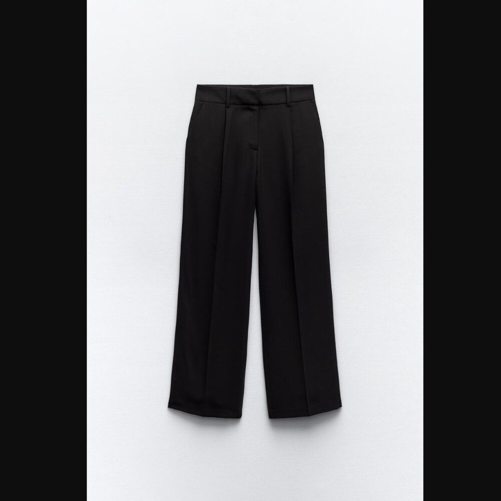 Wide Leg Zara Pants